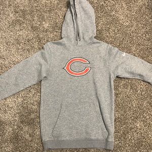 Grey Bears Nike sweatshirt. Adult Small